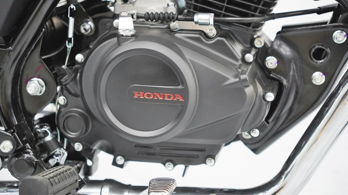 Honda CGX150 2026 chính ngạch - Phong cách retro tinh tế, lựa chọn lý tưởng cho khách hàng Cà Mau