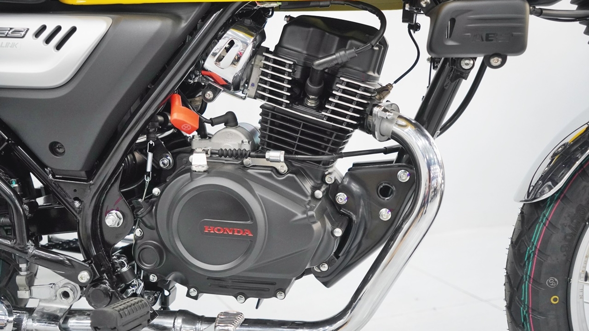 Honda CGX150 2026 chính ngạch - Phong cách retro tinh tế, lựa chọn lý tưởng cho khách hàng Cà Mau