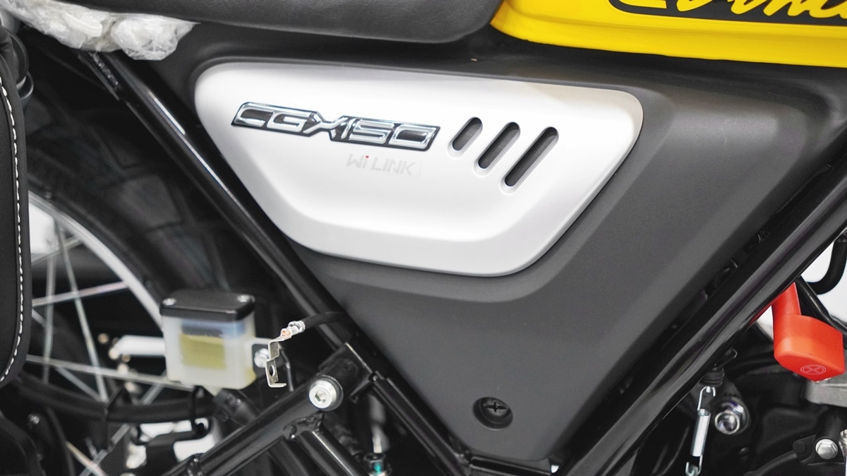 Honda CGX150 2026 chính ngạch - Phong cách retro tinh tế, lựa chọn lý tưởng cho khách hàng Cà Mau