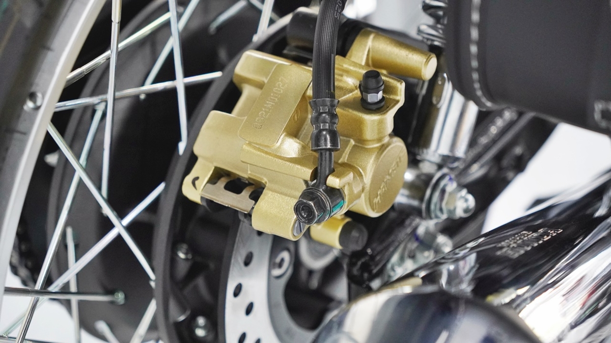 Honda CGX150 2026 chính ngạch - Phong cách retro tinh tế, lựa chọn lý tưởng cho khách hàng Cà Mau