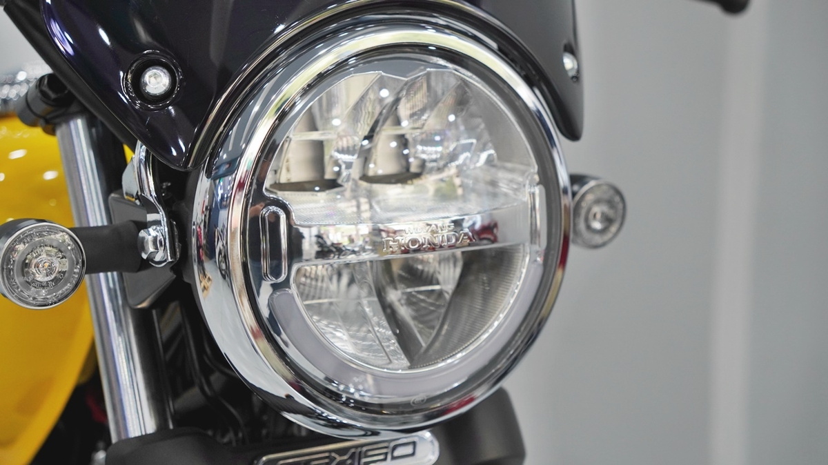 Honda CGX150 2026 chính ngạch - Phong cách retro tinh tế, lựa chọn lý tưởng cho khách hàng Cà Mau