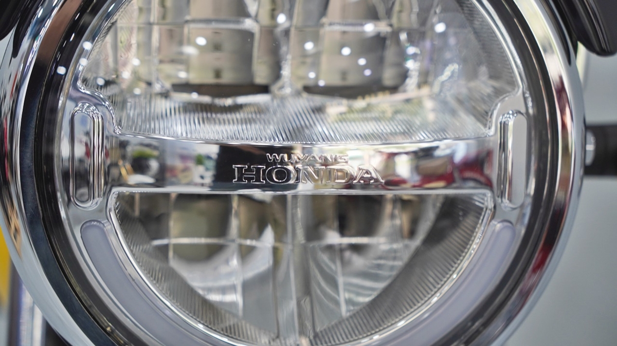 Honda CGX150 2026 chính ngạch - Phong cách retro tinh tế, lựa chọn lý tưởng cho khách hàng Cà Mau