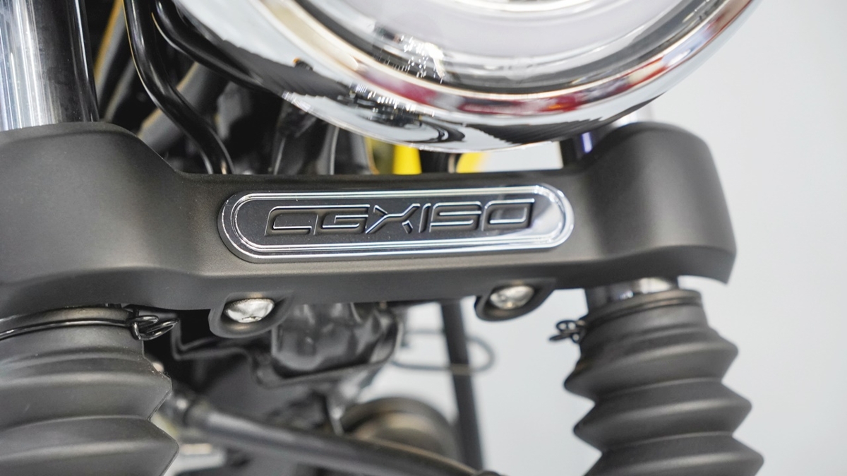 Honda CGX150 2026 chính ngạch - Phong cách retro tinh tế, lựa chọn lý tưởng cho khách hàng Cà Mau