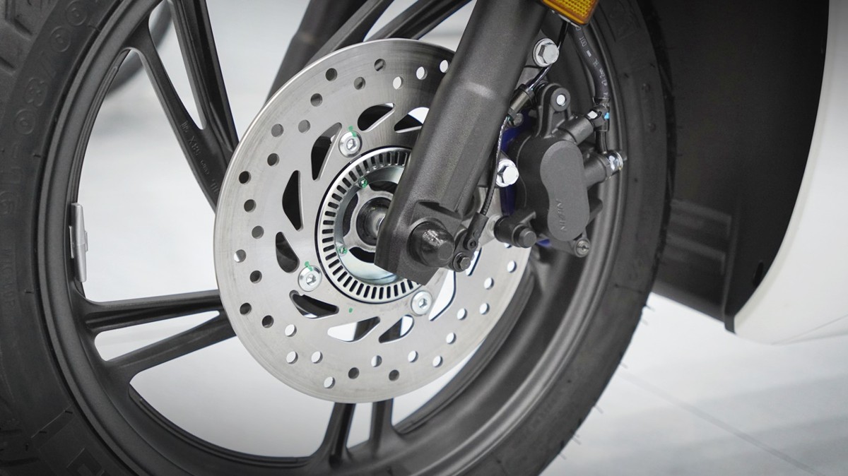 Honda SH150 trắng pha lê nhập Ý 2026 tại Cà Mau - Sport Edition chính ngạch, chuẩn chất Ý