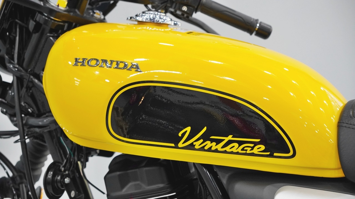 Honda CGX150 2026 chính ngạch - Phong cách retro tinh tế, lựa chọn lý tưởng cho khách hàng Cà Mau