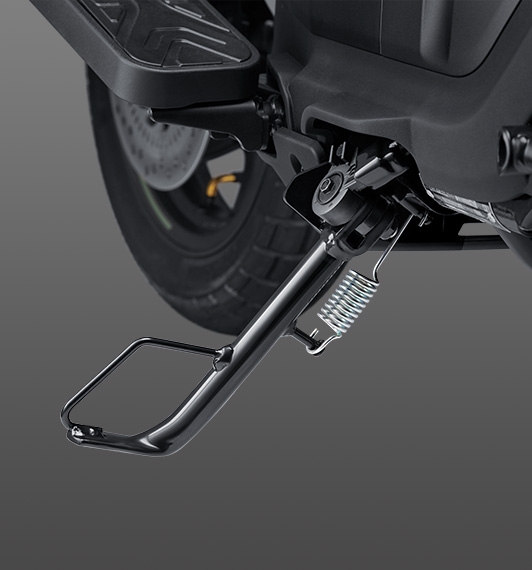 Honda SquareX125 - Xe tay ga vuông nhập chính ngạch, phân phối tại Cà Mau