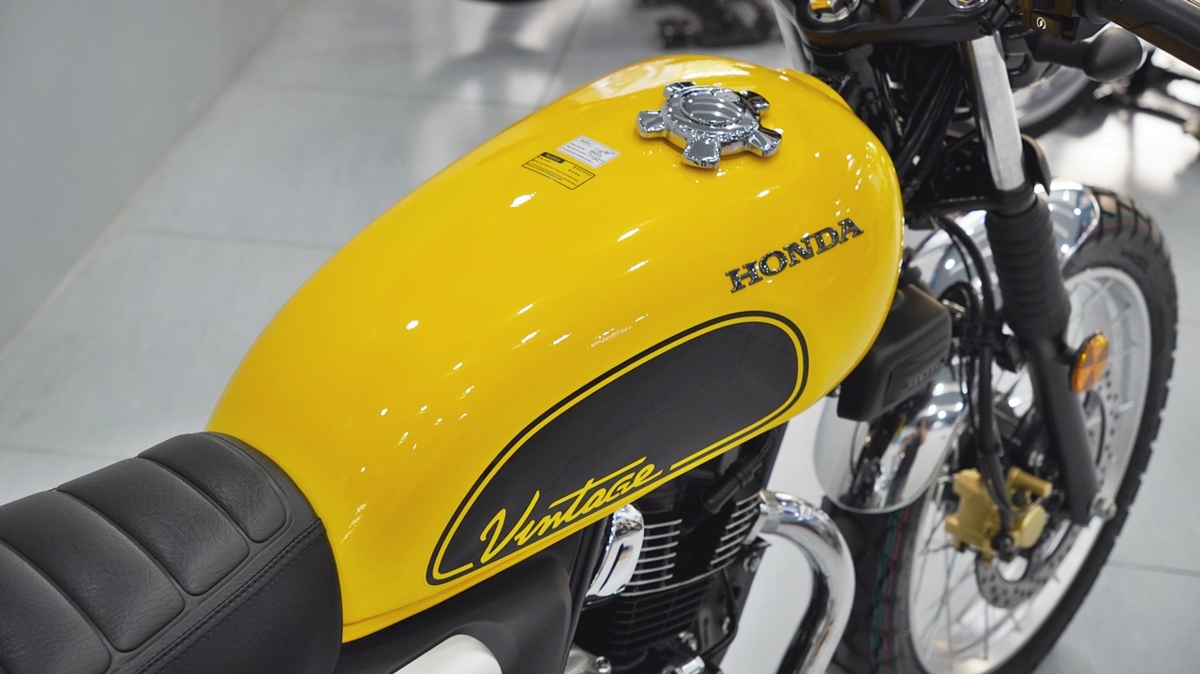 Honda CGX150 2026 chính ngạch - Phong cách retro tinh tế, lựa chọn lý tưởng cho khách hàng Cà Mau