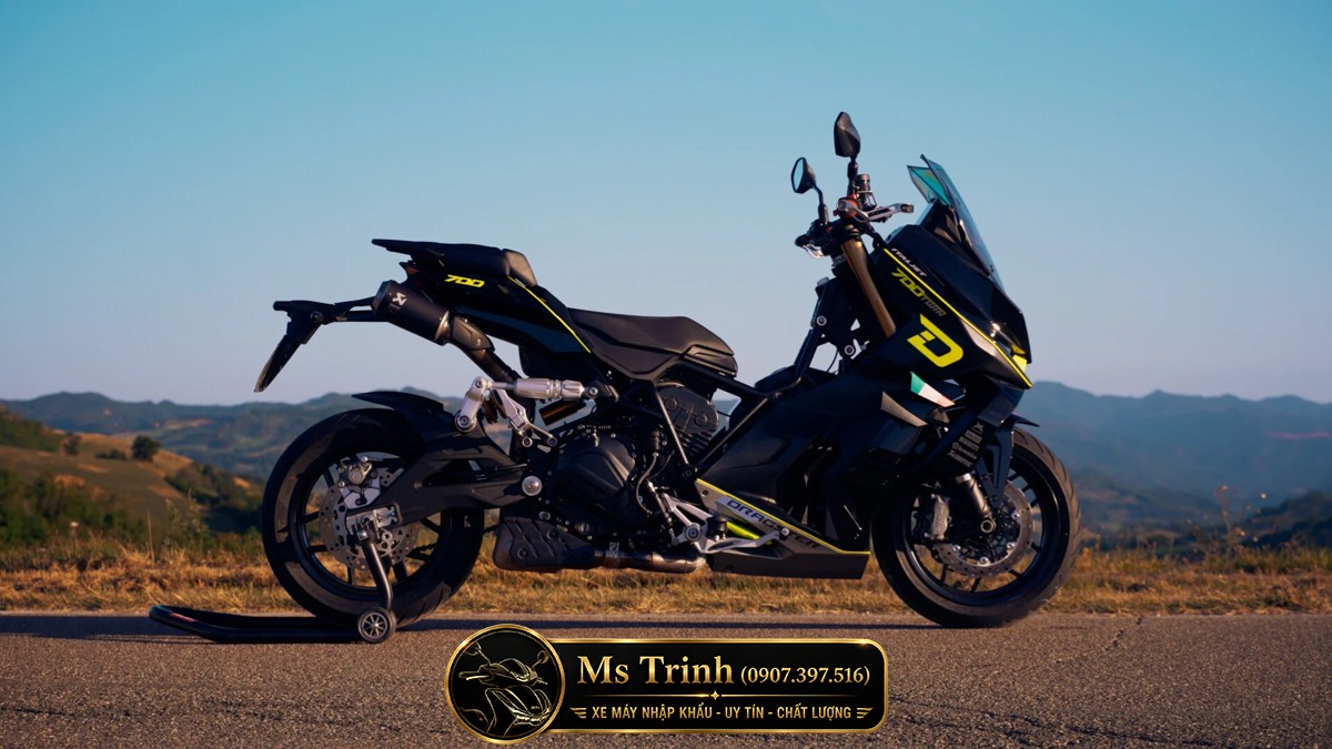 Italjet 700 2026 Tại Cà Mau - Chiến Binh Chỉ 700 Xe Hyper Scooter Cực Hiếm hồ sơ hải quan, nhập chính ngạch