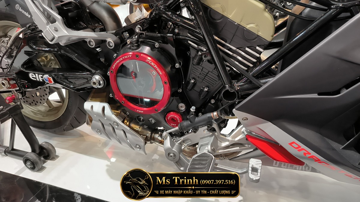 Italjet 700 2026 Tại Cà Mau - Chiến Binh Chỉ 700 Xe Hyper Scooter Cực Hiếm hồ sơ hải quan, nhập chính ngạch