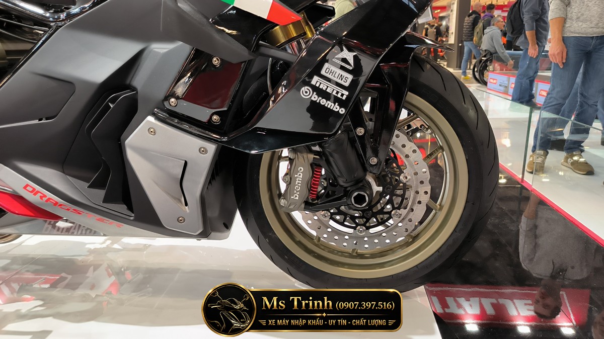 Italjet 700 2026 Tại Cà Mau - Chiến Binh Chỉ 700 Xe Hyper Scooter Cực Hiếm hồ sơ hải quan, nhập chính ngạch