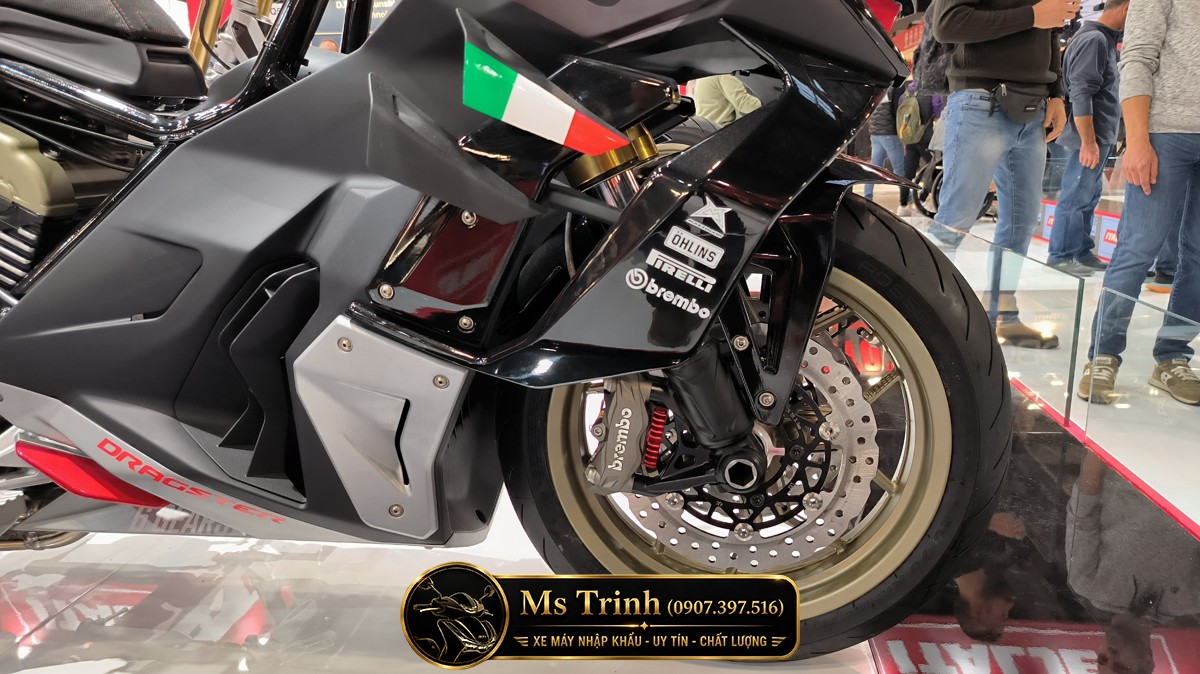 Italjet 700 2026 Tại Cà Mau - Chiến Binh Chỉ 700 Xe Hyper Scooter Cực Hiếm hồ sơ hải quan, nhập chính ngạch