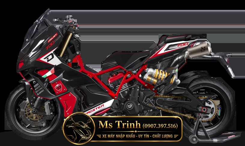 Italjet 700 2026 Tại Cà Mau - Chiến Binh Chỉ 700 Xe Hyper Scooter Cực Hiếm hồ sơ hải quan, nhập chính ngạch
