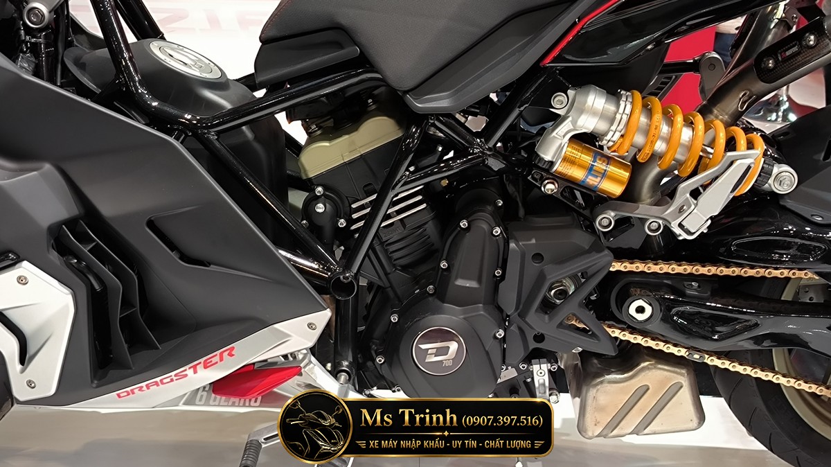 Italjet 700 2026 Tại Cà Mau - Chiến Binh Chỉ 700 Xe Hyper Scooter Cực Hiếm hồ sơ hải quan, nhập chính ngạch