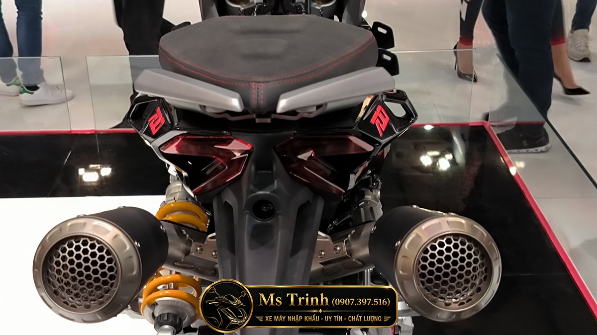 Italjet 700 2026 Tại Cà Mau - Chiến Binh Chỉ 700 Xe Hyper Scooter Cực Hiếm hồ sơ hải quan, nhập chính ngạch