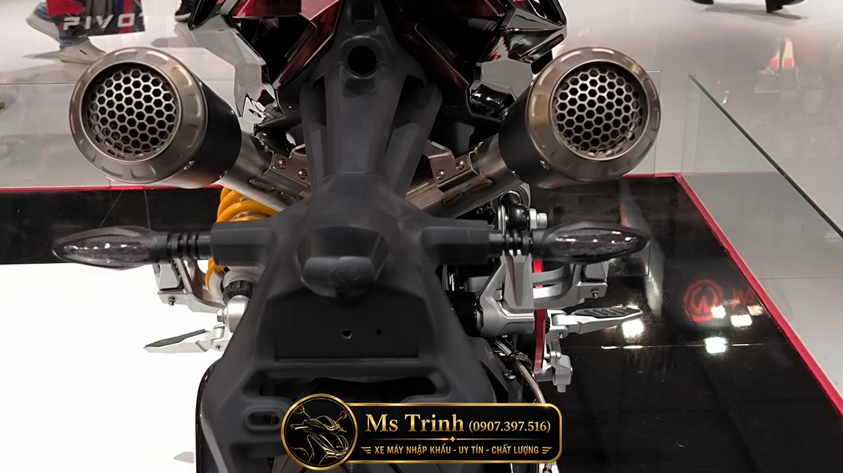 Italjet 700 2026 Tại Cà Mau - Chiến Binh Chỉ 700 Xe Hyper Scooter Cực Hiếm hồ sơ hải quan, nhập chính ngạch