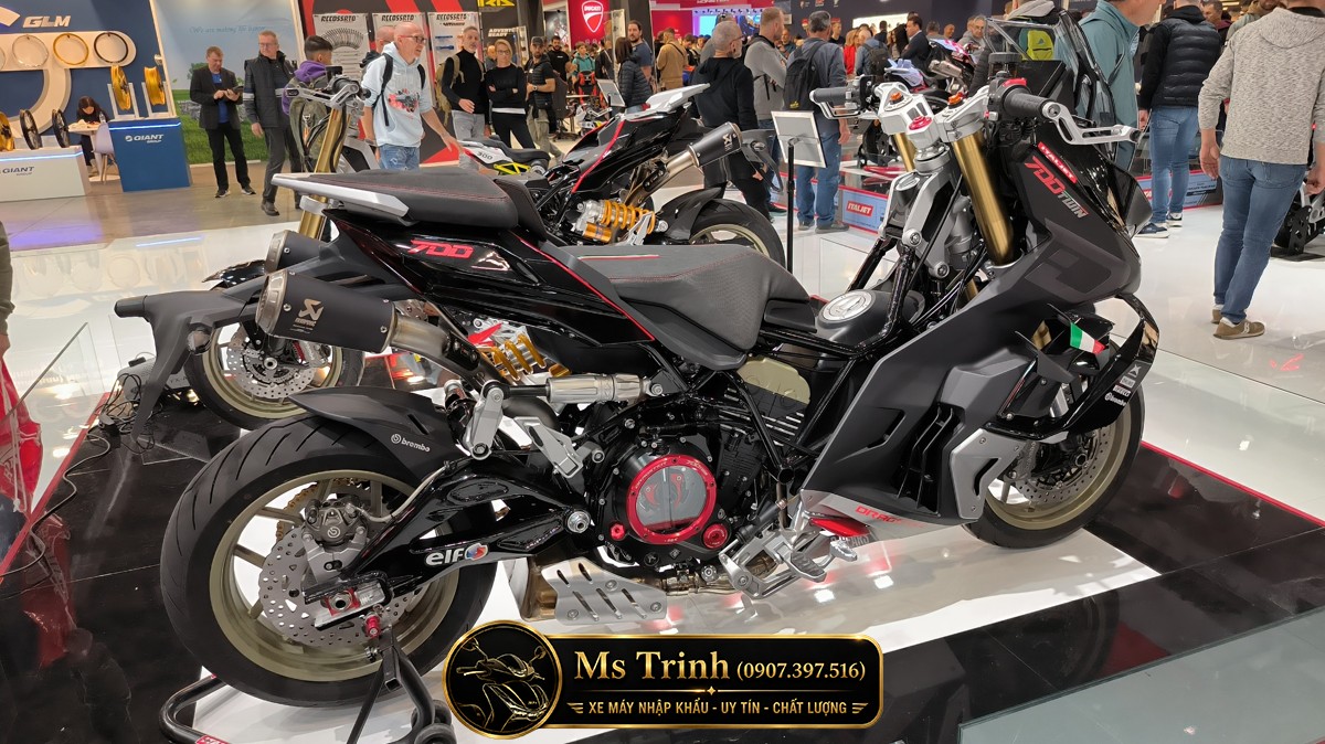 Italjet 700 2026 Tại Cà Mau - Chiến Binh Chỉ 700 Xe Hyper Scooter Cực Hiếm hồ sơ hải quan, nhập chính ngạch
