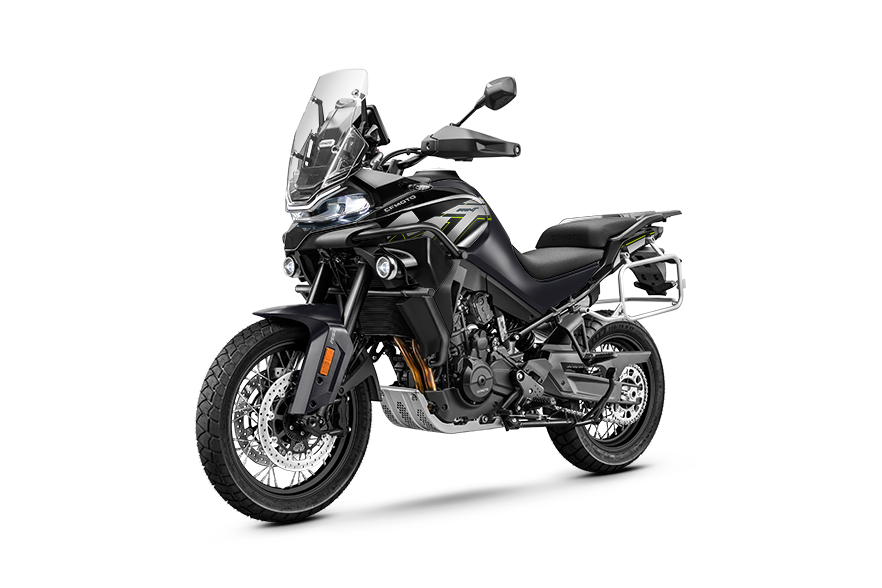 CF Moto 800MT Explorer 2025, ADV Cao Cấp Nhất, Chính Hãng, Giá Tốt tại Cà Mau