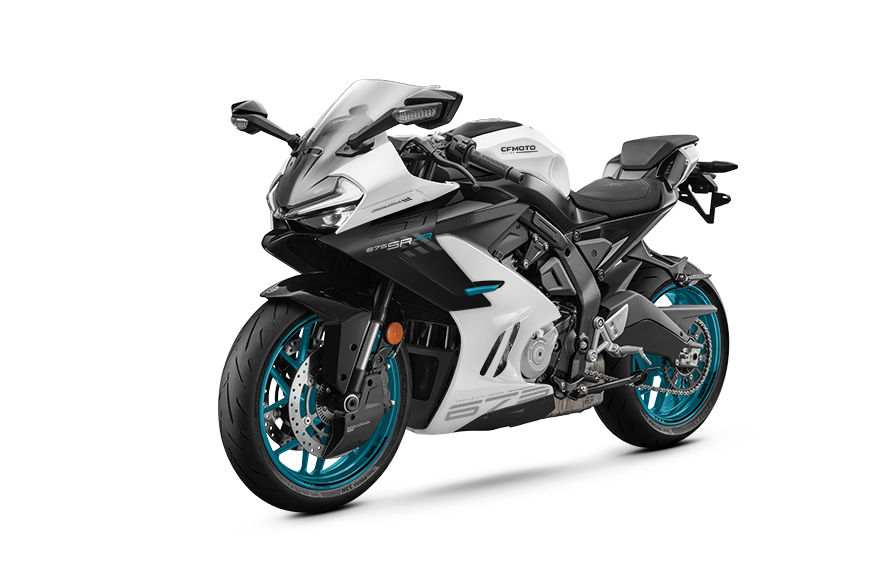 CF Moto 675SR-R 2025 3 Xi Lanh Ngang, Siêu Thể Thao, Giá Rẻ tại Cà Mau