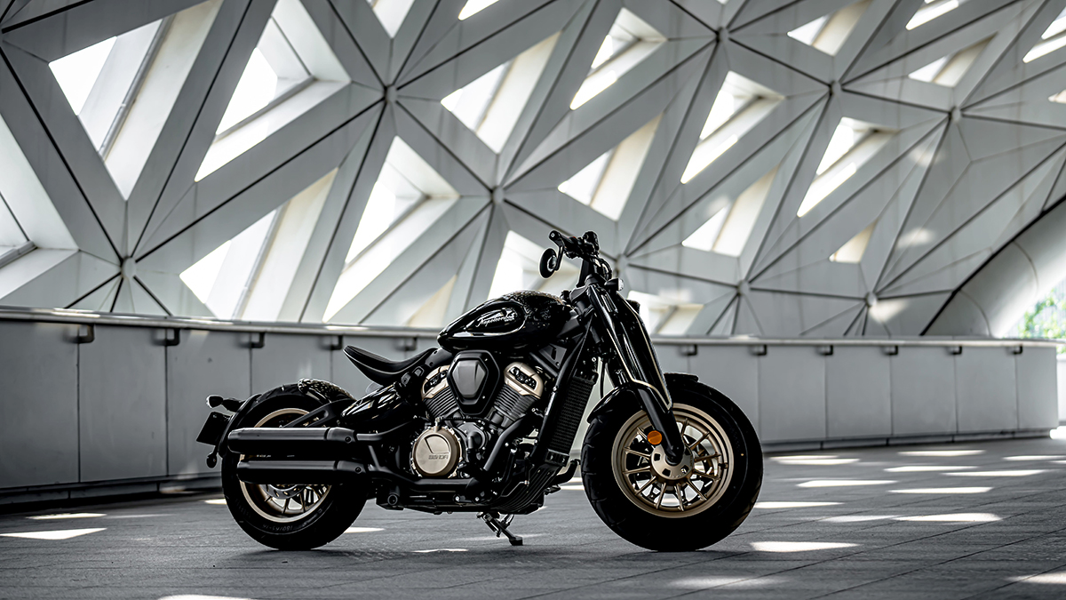 Benda Napoleon 500 Bobber, Phân Phối Chính Hãng, Giá Rẻ Tại Cà Mau