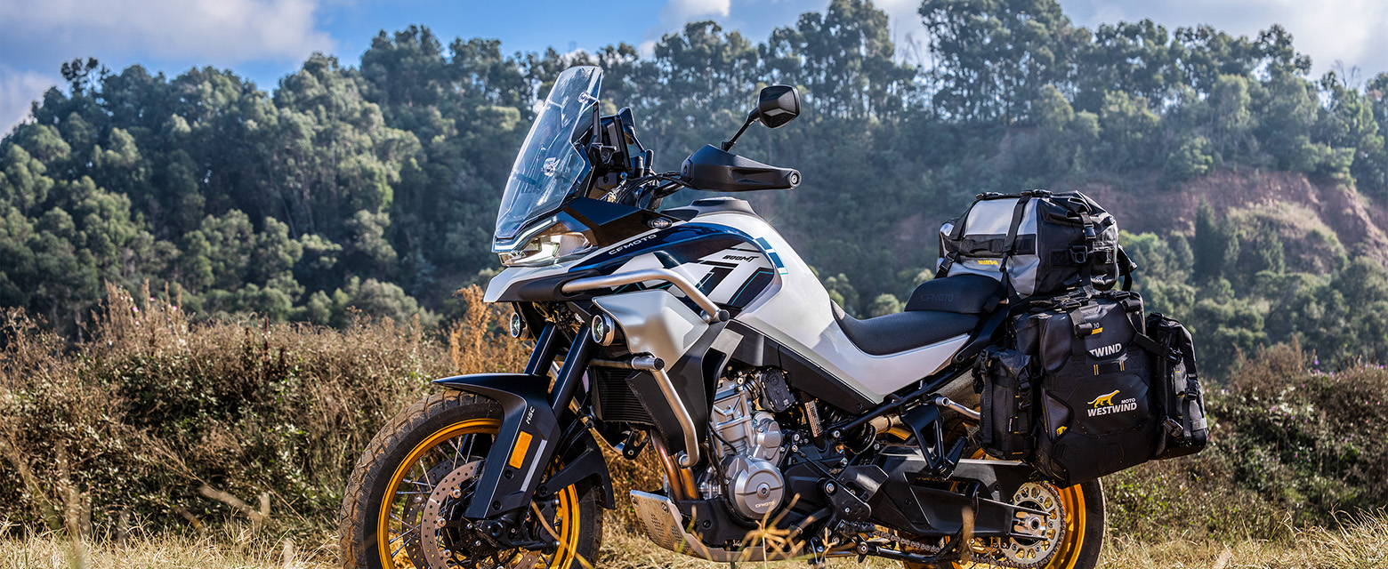 CF Moto 800MT Explorer 2025, ADV Cao Cấp Nhất, Chính Hãng, Giá Tốt tại Cà Mau