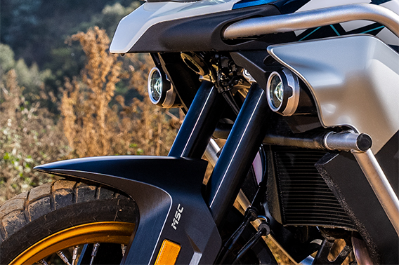 CF Moto 800MT Explorer 2025, ADV Cao Cấp Nhất, Chính Hãng, Giá Tốt tại Cà Mau