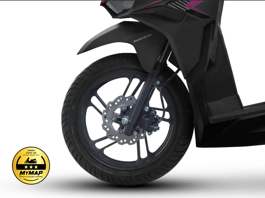 Honda Vario 125 2025 Nhập Khẩu Chính hãng Malaysia đạt Chuẩn EEV tại Cà Mau