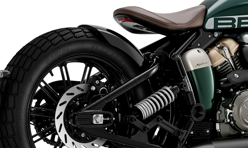 Benda Napolenon Bobber 250, Phân Phối Chính Hãng, Cao Cấp, Giá Rẻ tại Cà Mau