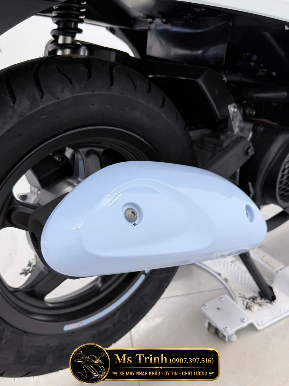 Honda Scoopy Cinnamoroll 2026 Cà Mau Xe Sanrio Giới Hạn 2000 Xe Toàn Cầu