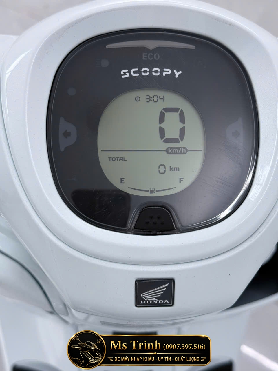 Honda Scoopy Cinnamoroll 2026 Cà Mau Xe Sanrio Giới Hạn 2000 Xe Toàn Cầu