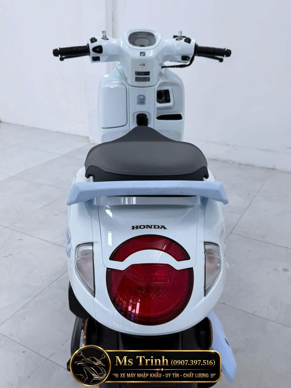 Honda Scoopy Cinnamoroll 2026 Cà Mau Xe Sanrio Giới Hạn 2000 Xe Toàn Cầu