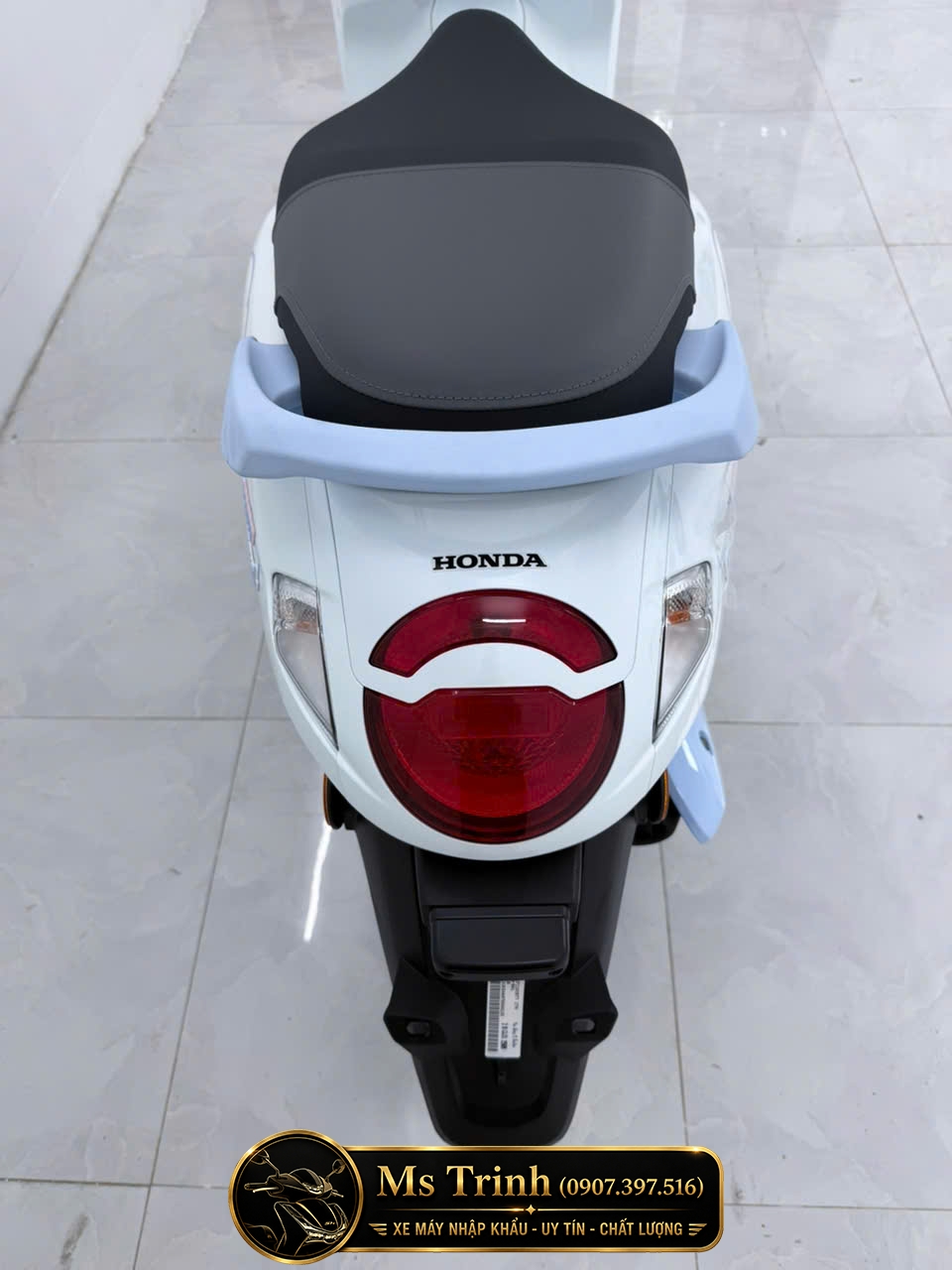 Honda Scoopy Cinnamoroll 2026 Cà Mau Xe Sanrio Giới Hạn 2000 Xe Toàn Cầu