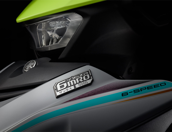 Yamaha Y16ZR 6RMO 2025 Giới Hạn 3.000 xe Nhập Khẩu Malaysia tại Cà Mau