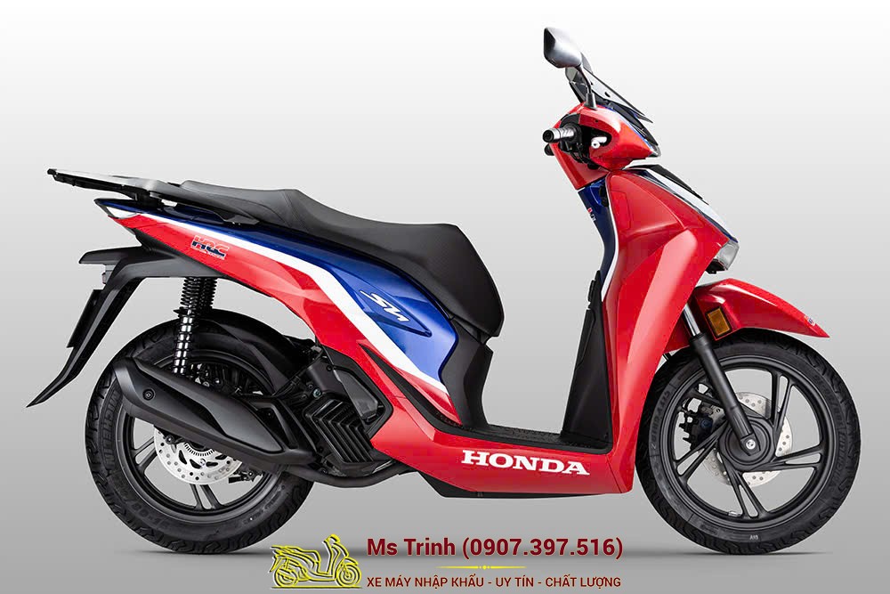 Honda Sh150 HRC 2026 Special Editon tại Cà Mau - Siêu phẩm SH Ý giới hạn 500 xe toàn cầu