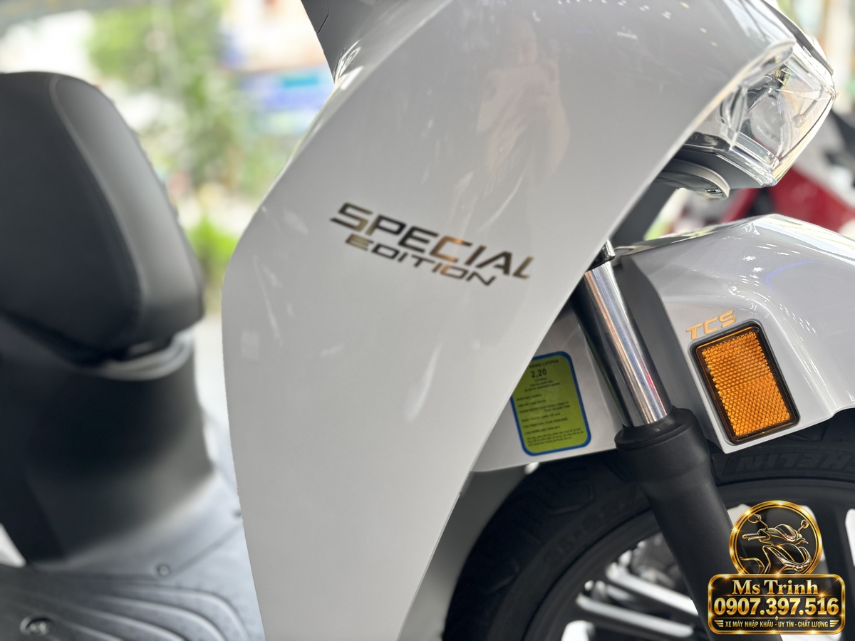 SH150i Ý 2027 màu trắng tại Cà Mau - Nhập khẩu nguyên chiếc, thiết kế sang trọng, giá tốt
