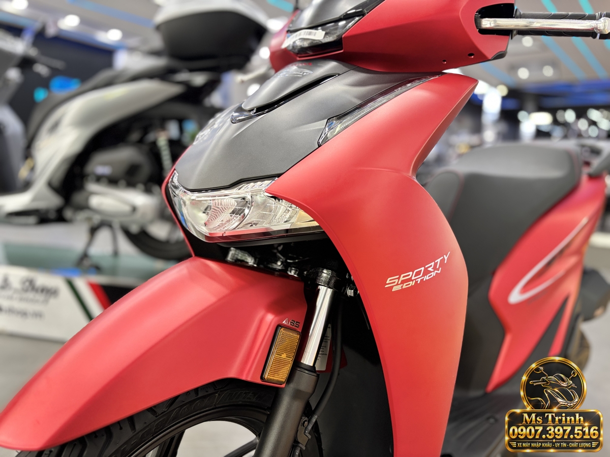 SH150i Ý màu đỏ 2027 tại Cà Mau – Xe nhập Ý sang trọng, công nghệ hiện đại, giá tốt