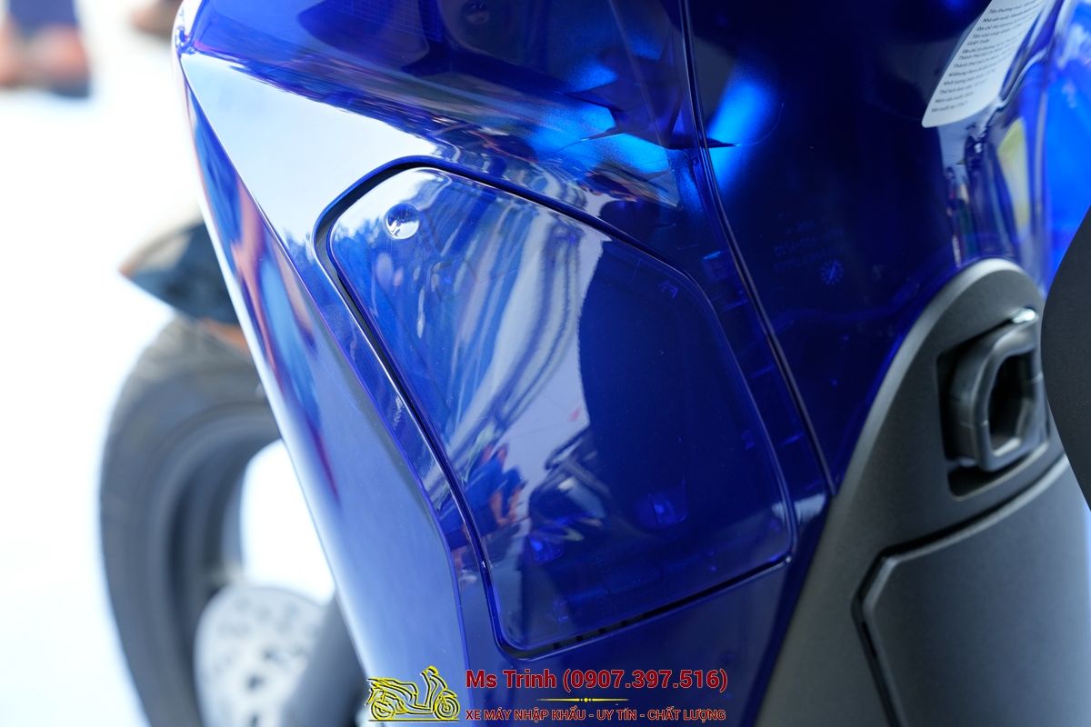 Honda SH150 Vetro Blue 2026 Limited Edition - Siêu phẩm SH Ý dàn áo xanh trong suốt cực hiếm tại Cà Mau