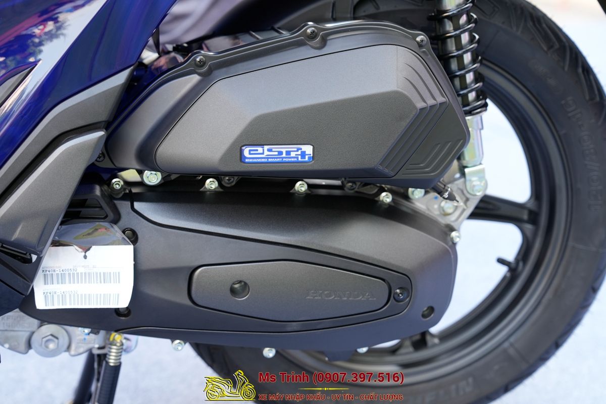 Honda SH150 Vetro Blue 2026 Limited Edition - Siêu phẩm SH Ý dàn áo xanh trong suốt cực hiếm tại Cà Mau
