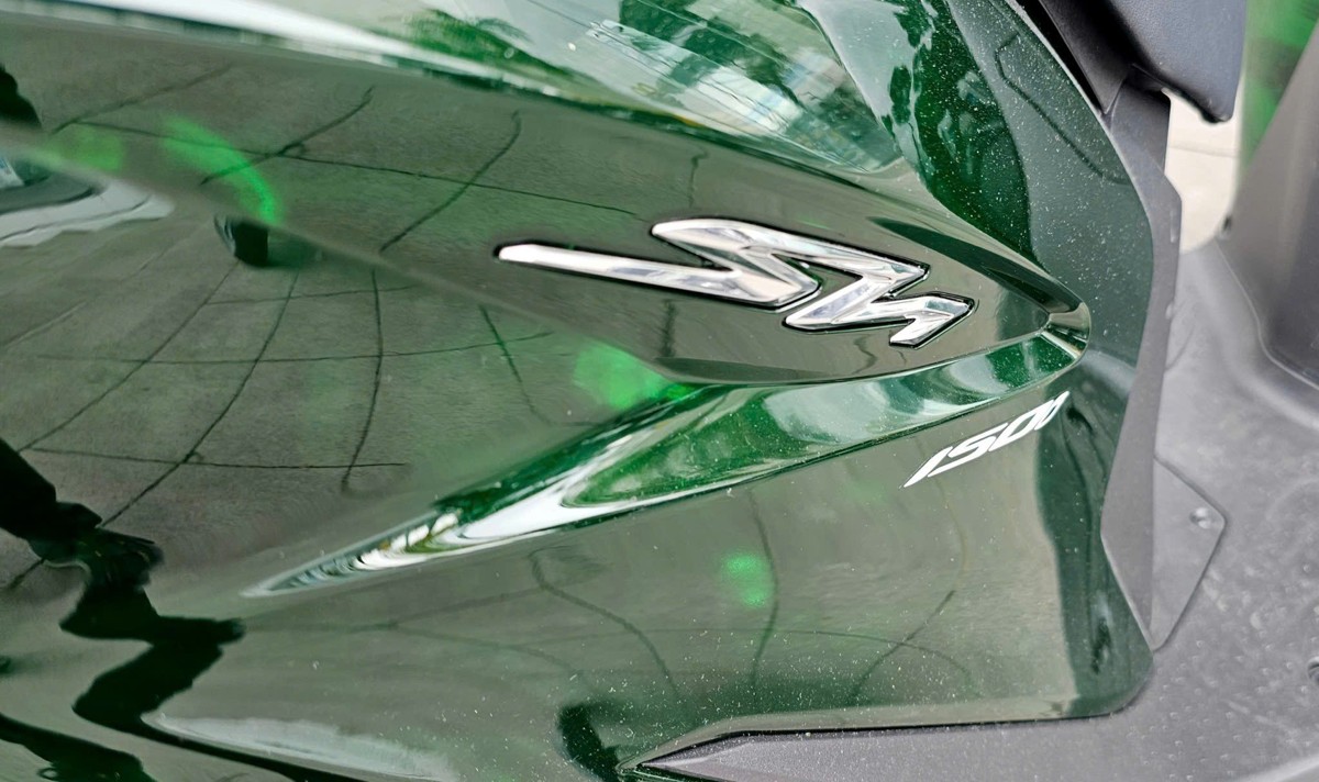 Honda SH125i Vetro 2025 Limited Edition, Nhập Chính Hãng Từ Italy tại Cà Mau