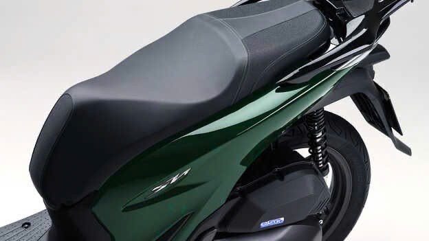 Honda SH125i Vetro 2025 Limited Edition, Nhập Chính Hãng Từ Italy tại Cà Mau