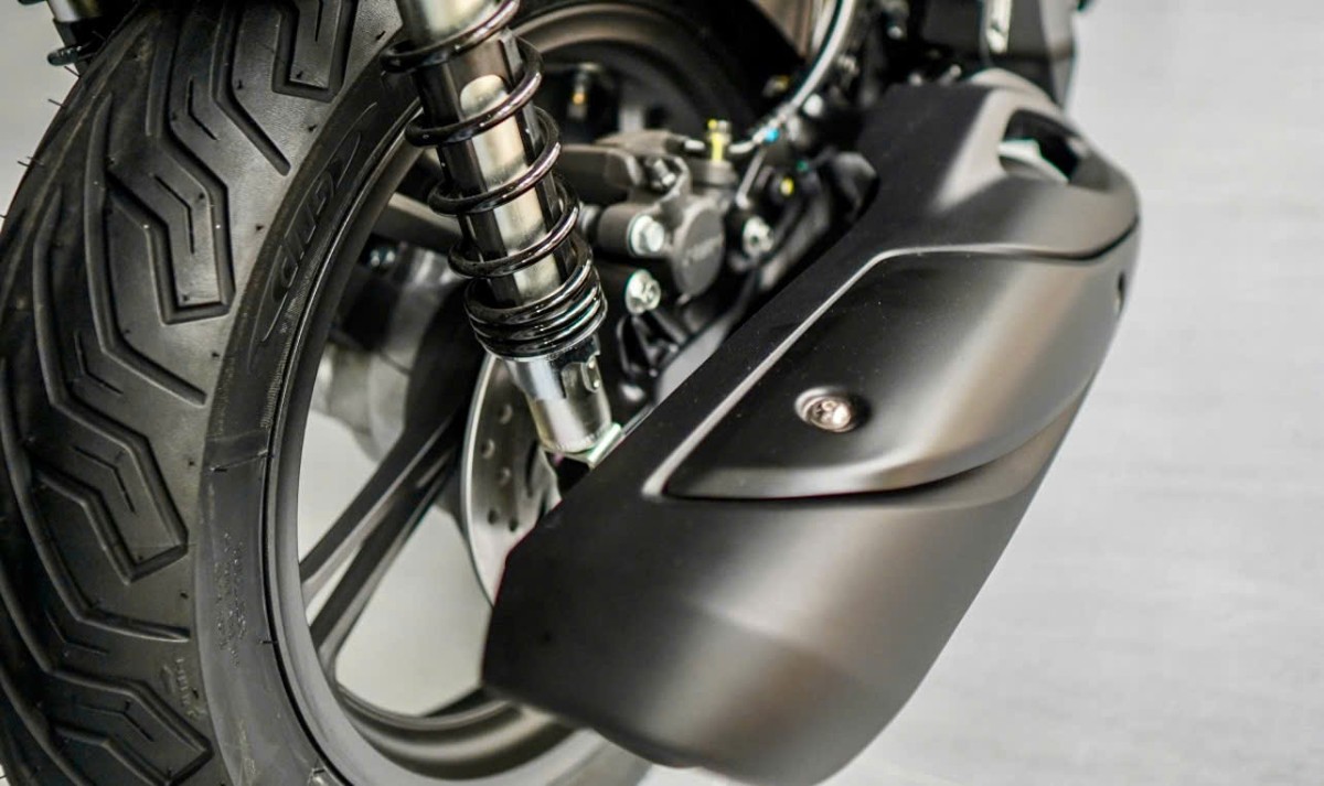 Honda SH125i Vetro 2025 Limited Edition, Nhập Chính Hãng Từ Italy tại Cà Mau