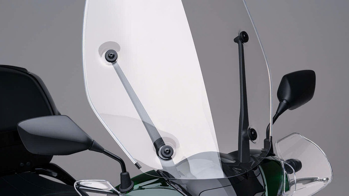 Honda SH125i Vetro 2025 Limited Edition, Nhập Chính Hãng Từ Italy tại Cà Mau