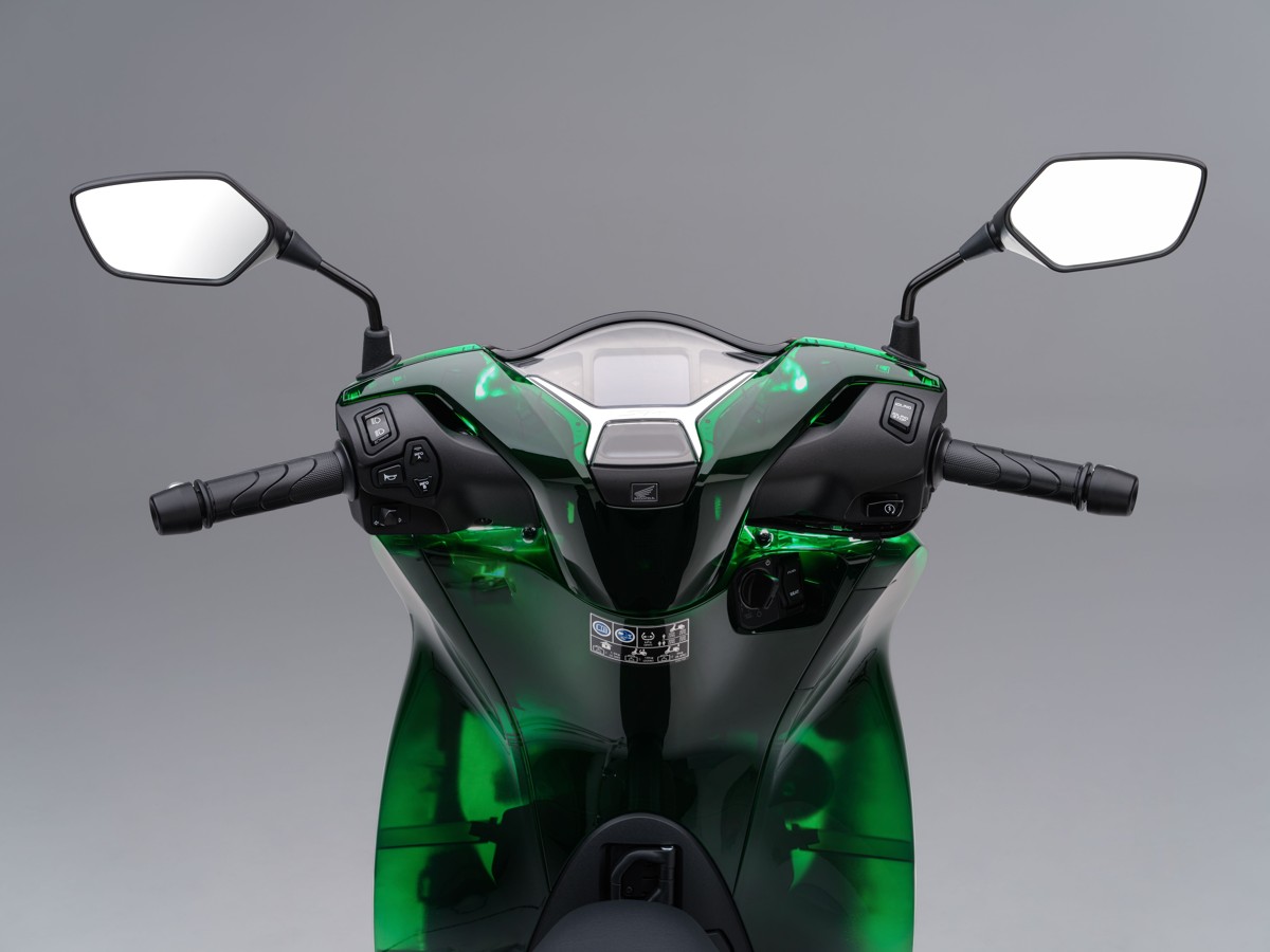 Honda SH150i Vetro 2025, Made In Italy, Nhập Chính Hãng Từ Ý tại Cà Mau