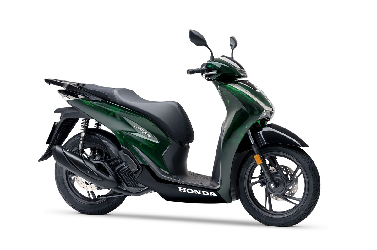 Honda SH150i Vetro 2025, Made In Italy, Nhập Chính Hãng Từ Ý tại Cà Mau