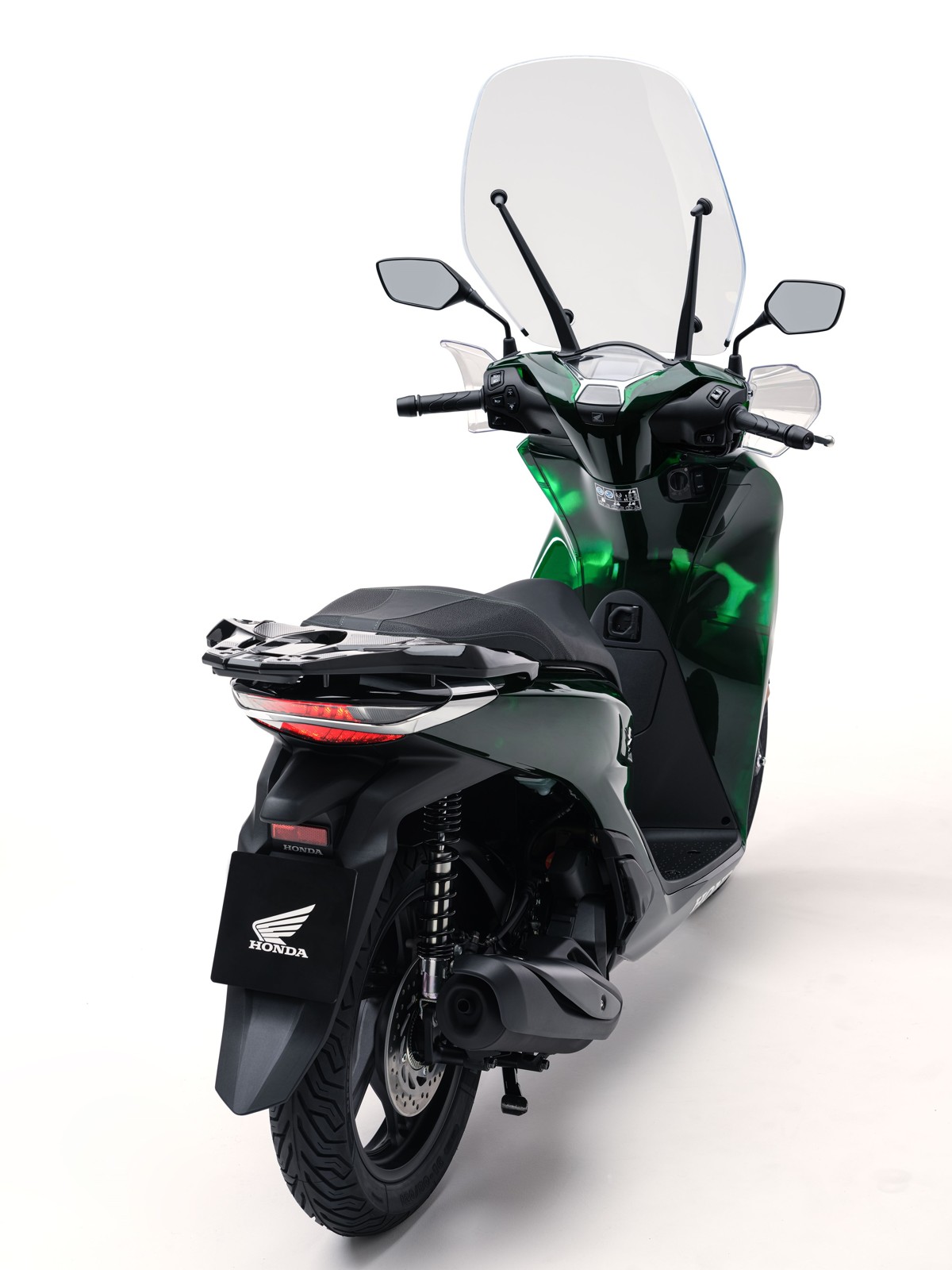 Honda SH150i Vetro 2025, Made In Italy, Nhập Chính Hãng Từ Ý tại Cà Mau