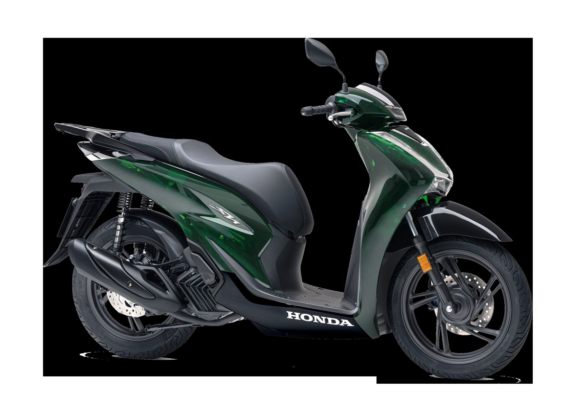 Honda SH150i Vetro 2025, Made In Italy, Nhập Chính Hãng Từ Ý tại Cà Mau