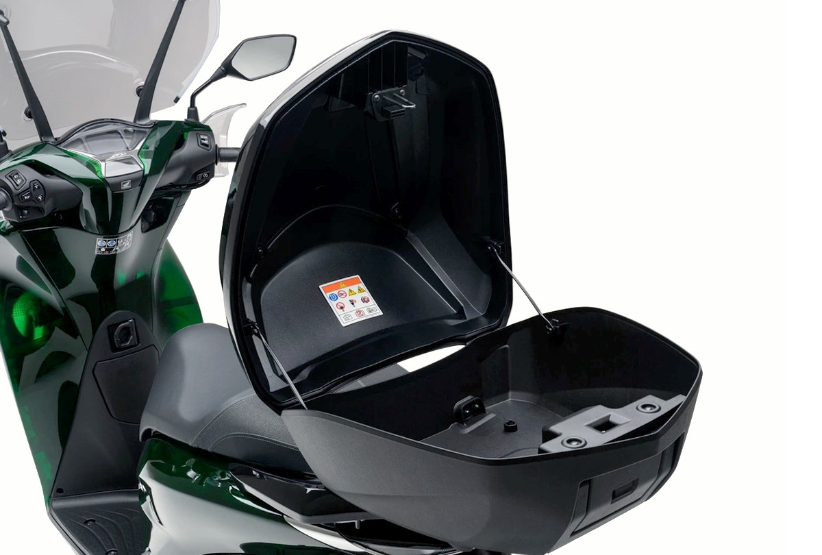 Honda SH150i Vetro 2025, Made In Italy, Nhập Chính Hãng Từ Ý tại Cà Mau