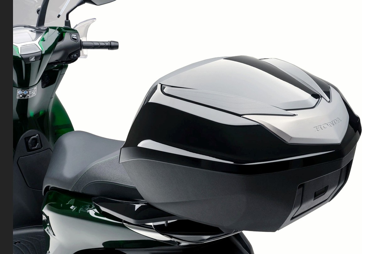 Honda SH125i Vetro 2025 Limited Edition, Nhập Chính Hãng Từ Italy tại Cà Mau