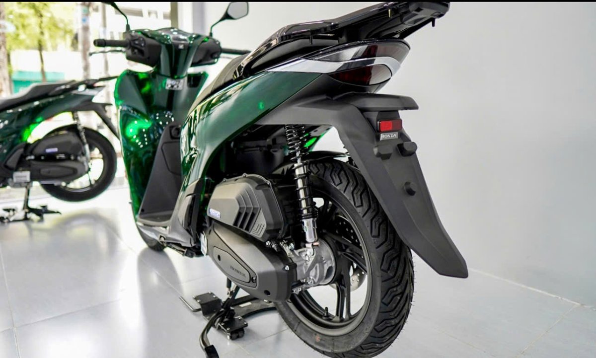 Honda SH150i Vetro 2025, Made In Italy, Nhập Chính Hãng Từ Ý tại Cà Mau