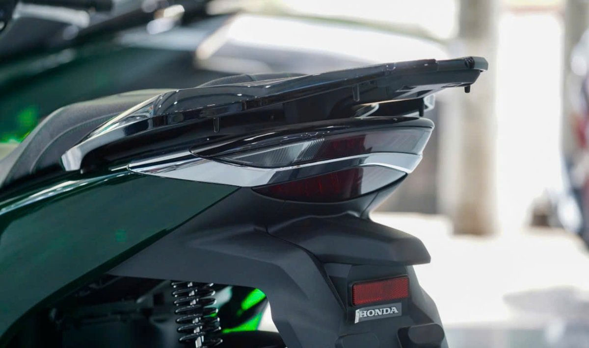 Honda SH150i Vetro 2025, Made In Italy, Nhập Chính Hãng Từ Ý tại Cà Mau