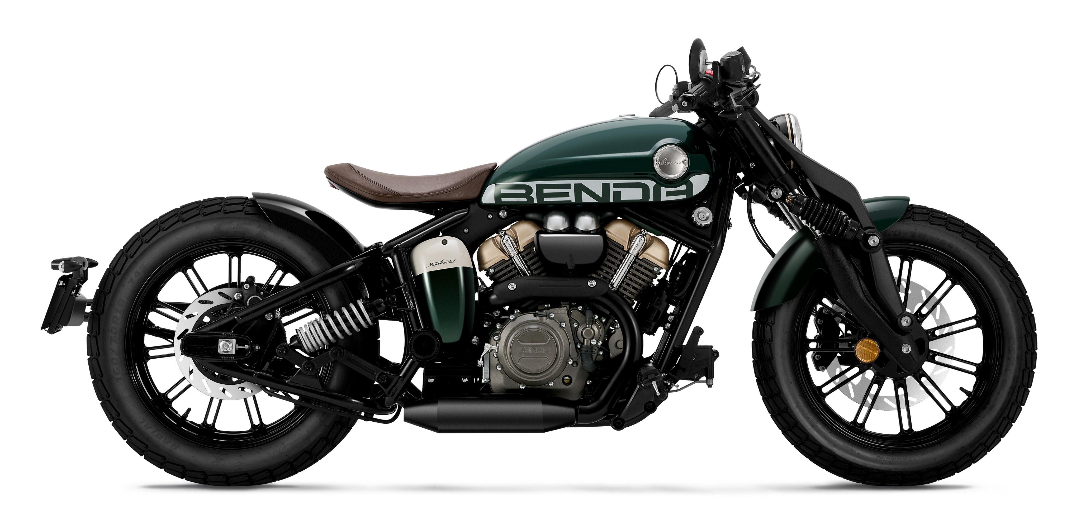 Benda Napolenon Bobber 250, Phân Phối Chính Hãng, Cao Cấp, Giá Rẻ tại Cà Mau